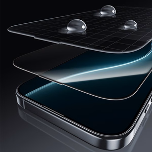 Benks Tempered glass Glass Warrior HD jaoks Iphone 17 Pro must