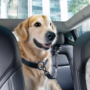 SPIGEN PS100 UNIVERSAL CAR SEAT BELT HOLDER FOR PETS must