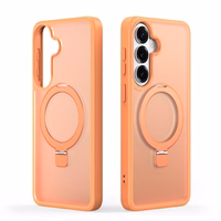 Ümbris Dux Ducis Yind Magnetic Alus Samsung S947 S26 Plus oranž