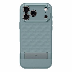 Spigen Parallax "S" MagSafe Ümbris jaoks iPhone 17 Pro - Roheline