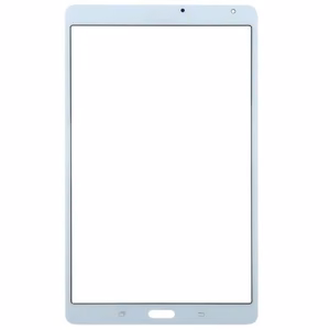 Välimine ekraaniklaaas Samsung T713 / T719 Tab S2 8.0'' jaoks, valge, originaal