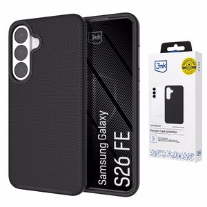 Samsung Galaxy S26 FE – 3mk Fortis MagCase telefoniümbris