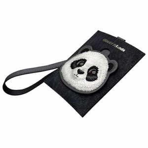 Nimmy Big Eyed Pet 2.0 Cat Wallet Card Holder - Must