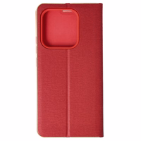 Wonder Frame Ümbris jaoks Xiaomi Redmi Note 14 5G punane