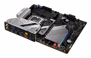 Asrock Z890 Taichi Lite emaplaat Intel Z890 LGA 1851 (Socket V1) ATX