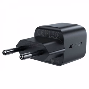 Laadija Acefast A73 Mini must (PD20W)