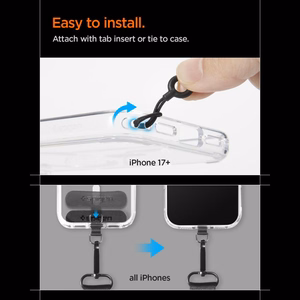 SPIGEN DA30M UNIVERSAL LANYARD STRAP CROSSBODY must