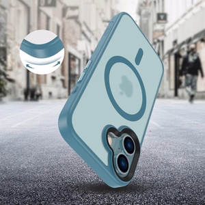 Tech-Protect MagMat MagSafe iPhone 16 Ümbris - sinine