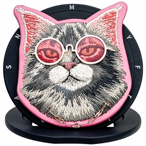 Nimmy Cool&Cute 2.0 Chinchilla magnetiline ripats roosa