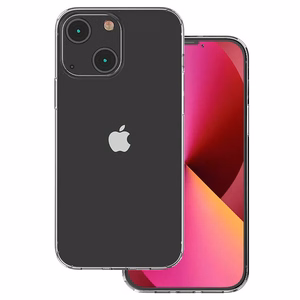 Clear Ümbris jaoks Xiaomi Redmi Note 13 Pro 5G Przezroczysty