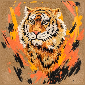 Nimmy Tiger MagSafe ümbris Samsung Galaxy S26 Ultra helepruun