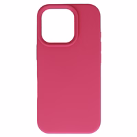 Tel Protect Silicone Premium jaoks Iphone 16 raspberry