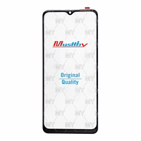 MUSTTBY front glass + OCA SAMSUNG a12