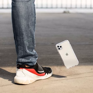 Uniq LifePro Tinsel korpus iPhone 11 Pro jaoks - must