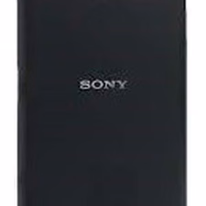 Tagakaas Sony Xperia 10 must originaal (kasutatud Grade C)