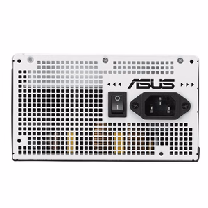 ASUS Prime AP-750G power supply unit 750 W 20+4 pin ATX ATX must, valge