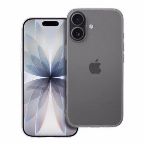 CLEAR ümbris 2 mm BOX jaoks IPHONE 17 läbipaistev