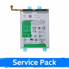 Aku ühilduv Samsung A165 A16 4G / A166 A16 5G / EB-BA166ASE 5000mAh / (Service Pack)