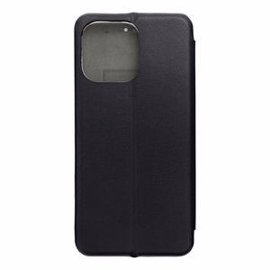 ELEGANCE kaaned ümbris jaoks IPHONE 16 Pro Max must