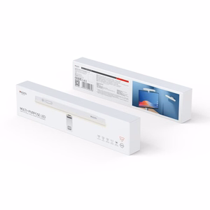 YESIDO MONITOR LAMP DH11 3200mAh 2800-6500K valge