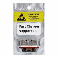 Charge connector jaoks XIAOMI Poco F4 ORI