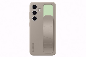 GS921CUE statiiviga haardümbris Samsung Galaxy S24, taupe