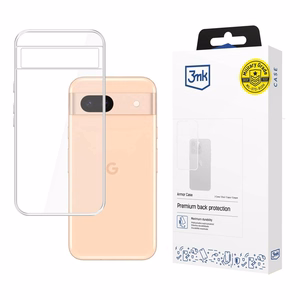3mk Armor Case для iPhone 5 / 5S / SE - прозрачный