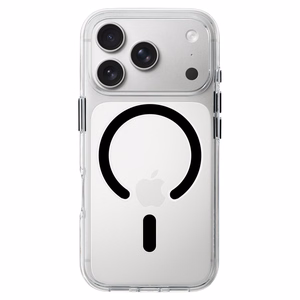Liavec Pure ümbris kaamera juhtnupuga mudelile iPhone 18 Pro Max/17 Pro Max, must