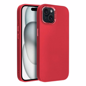 FRAME Ümbris jaoks IPHONE 15 magenta