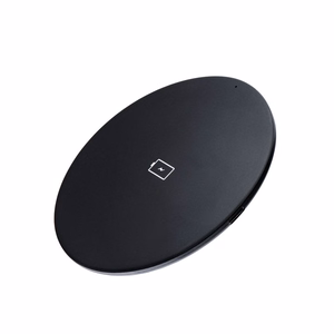 Juhtmevaba laadija Forcell F-Energy Qi QC 15W + data kaabel USB C to USB A must