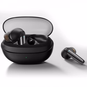 Bluetooth vabakäe kõrvaklapid Joyroom JR-BB1 must (Bluetooth 5.3)