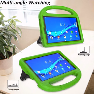 Case Shockproof Kids Samsung X210/X215/X216 Tab A9 Plus 11.0/X230/X235/X236 Tab A11 Plus 11.0 green