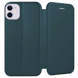 Telefoni ümbris Smart Diva Huawei P40 Pro roheline