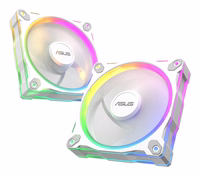ASUS Prime MR120 Fan ARGB valge Computer case 12 cm