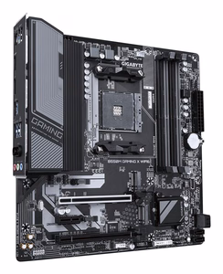 GIGABYTE B550M GAMING X WIFI6 AM4 материнская плата