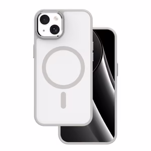 Frozen Mag чехол iPhone 13 6,1" серый