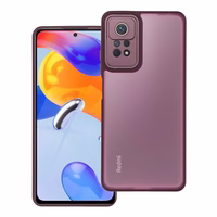 VARIETE Ümbris jaoks XIAOMI Redmi Note 11 Pro / 11 Pro 5G lilla