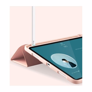 Tech-Protect SC Pen Ümbris jaoks iPad 10.2" 2019-2021 - roosa