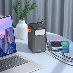 External battery Akupank Hoco J142 22.5W+PD20W 100000mAh must