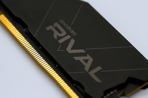 DDR4 8GB 3600MHz UDIMM goodram RIVAL sügav must