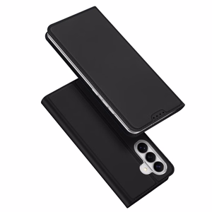 Чехол Dux Ducis Skin Pro для Samsung Galaxy S26 Plus чёрный