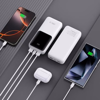 Powerbank Tech-Protect PB02 20000mAh 22.5W - valge