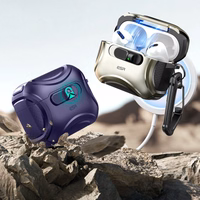 ESR Cyber ​​FlickLock MagSafe Ümbris jaoks AirPods Pro 3 - Purple