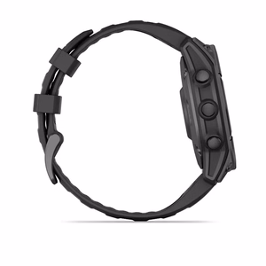 Nutikell Garmin Fenix E 47mm hall/must