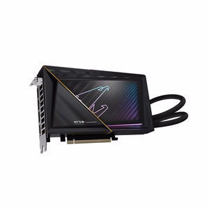 GIGABYTE AORUS GeForce RTX 5080 XTREME videokaart