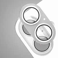 Etteri full camera lens guard for iPhone 17 roheline