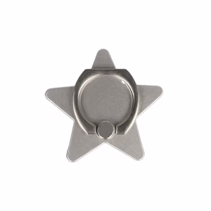 Ring Hoidja STAR - Silver