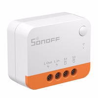 Sonoff ZBMINIL2 nutikas ZigBee mini lüliti