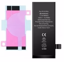 Aku ORG jaoks iPhone 12/12 Pro 2800mAh koos sticker