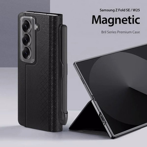 DUX DUCIS чехол BRIL с держателем для стилуса для SAMSUNG Z Fold SE/W25 чёрный
